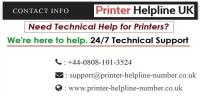 Printer Helpline Number UK - Support for Printers image 1